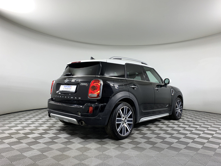 MINI Countryman 2, 2020 года, Автоматическая, ЧЕРНЫЙ