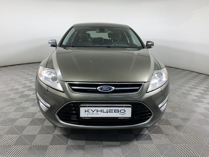 FORD Mondeo 2, 2013 года, Робот, ЗЕЛЕНЫЙ