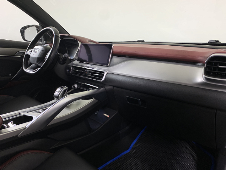 GEELY Coolray 1.5, 2020 года, Робот, БЕЛЫЙ