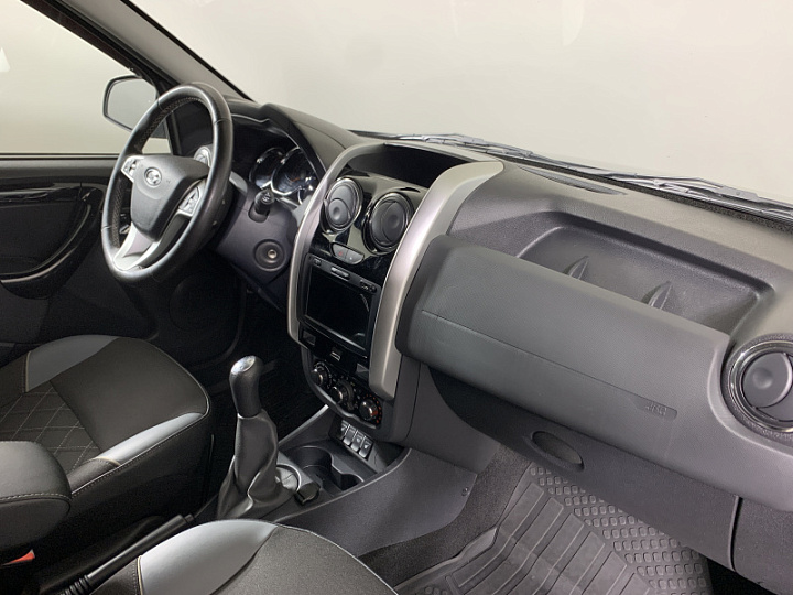 Lada Largus 1.6, 2021 года, Механика, СЕРЫЙ