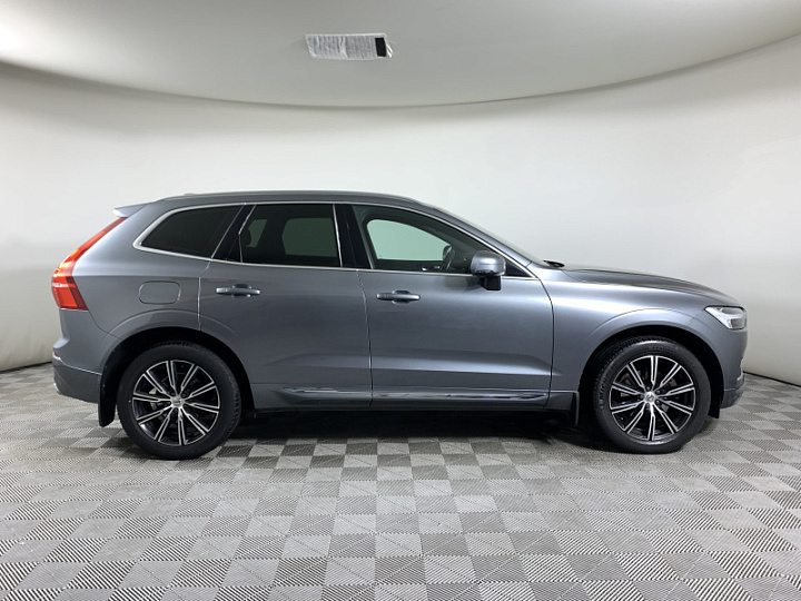 Volvo XC60 2, 2021 года, Автоматическая, Серый