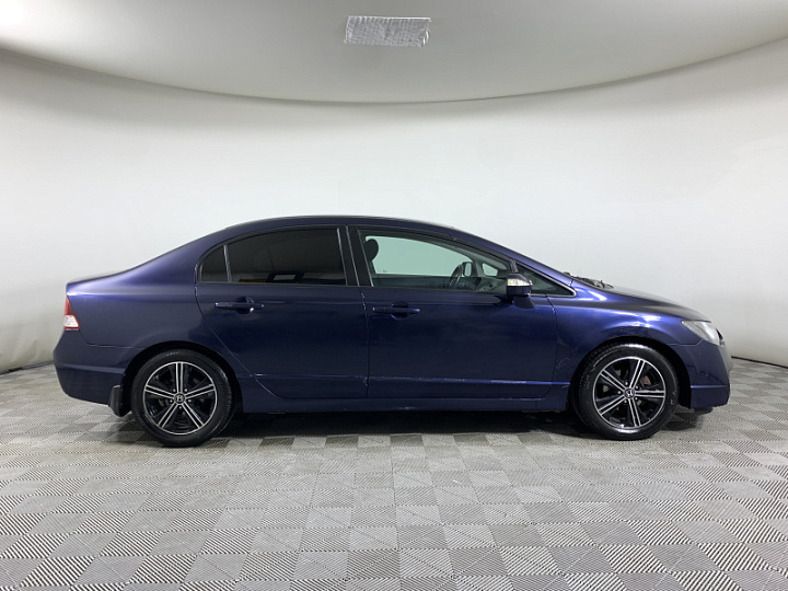HONDA Civic 1.8, 2010 года, Автоматическая, СИНИЙ ТЕМНЫЙ