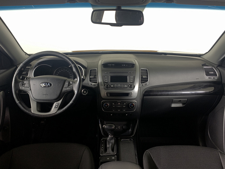 KIA Sorento 2.4, 2015 года, Автоматическая, СИНИЙ