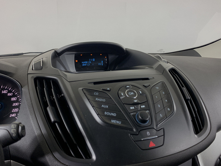 FORD Kuga 1.6, 2013 года, Автоматическая, Золотисто-коричневый