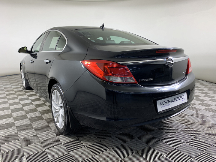 OPEL Insignia 2, 2012 года, Автоматическая, ЧЕРНЫЙ