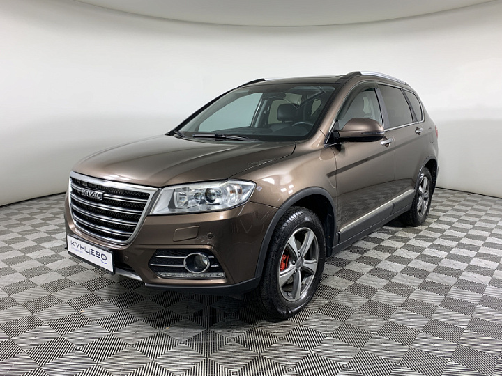 HAVAL H6 1.5, 2019 года, Автоматическая, КОРИЧНЕВЫЙ