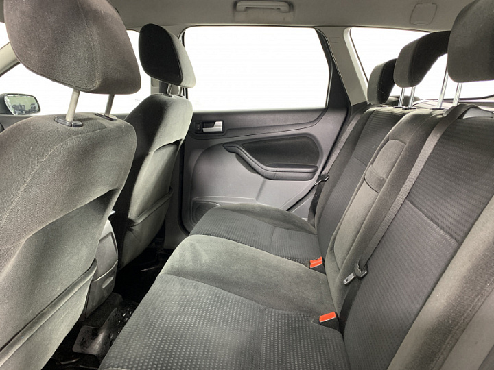 FORD Focus 1.6, 2006 года, Механика, ЧЕРНЫЙ