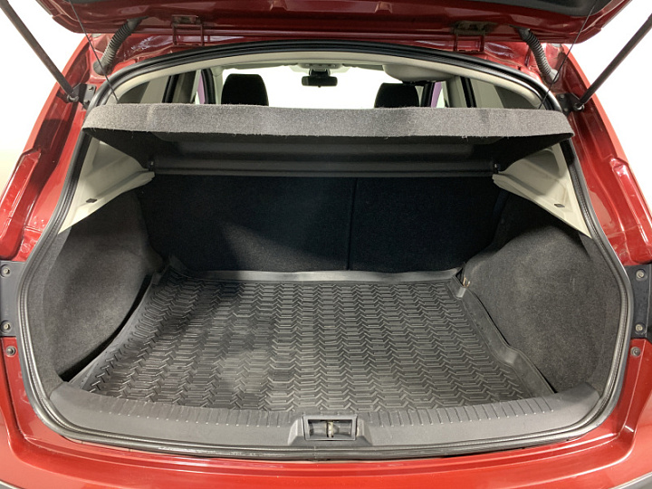 NISSAN Qashqai 2, 2010 года, Вариатор, КРАСНЫЙ