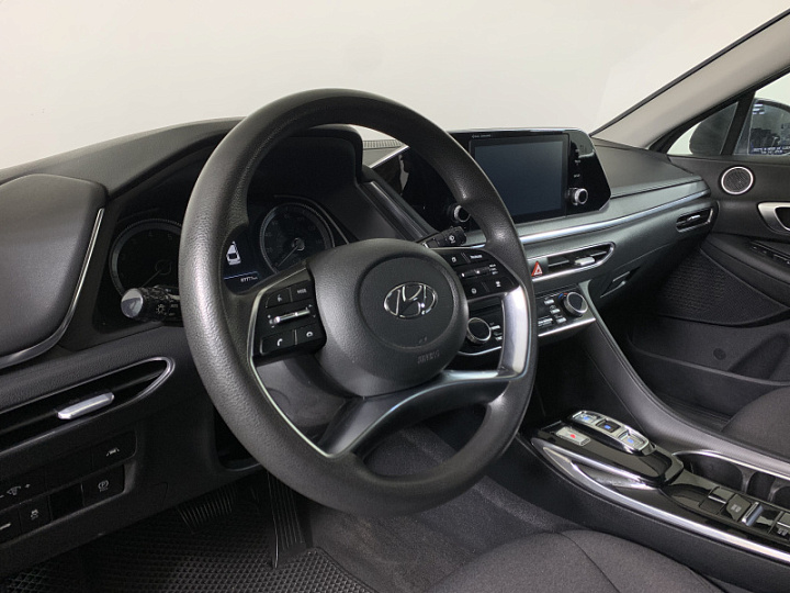 HYUNDAI Sonata 2.5, 2021 года, Автоматическая, СИНИЙ