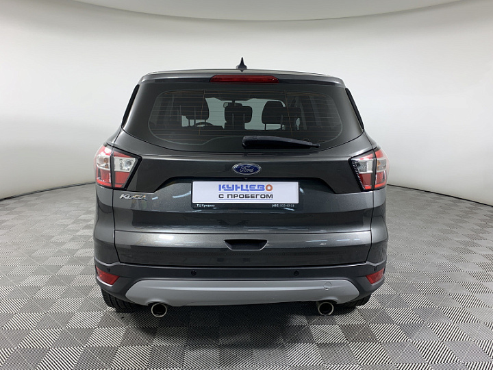 FORD Kuga 2.5, 2018 года, Автоматическая, СЕРЫЙ