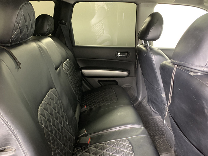 NISSAN X-Trail 2, 2014 года, Автоматическая, СЕРЫЙ