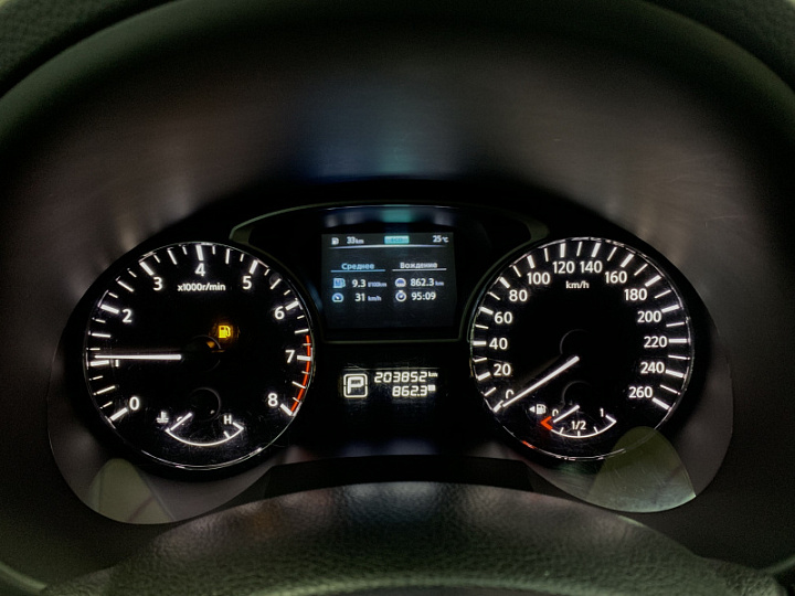 Nissan Teana 2.5, 2014 года, Вариатор, СЕРЫЙ