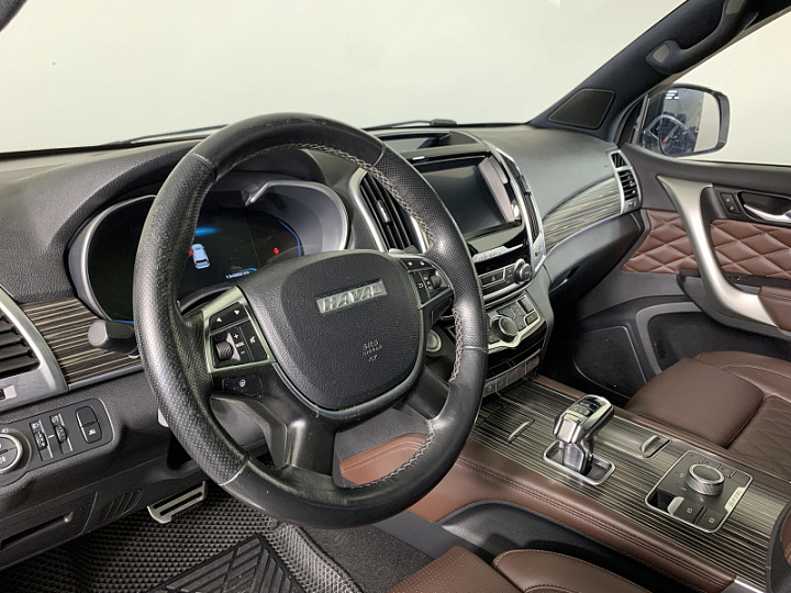 HAVAL H9 2, 2021 года, Автоматическая, БЕЛЫЙ