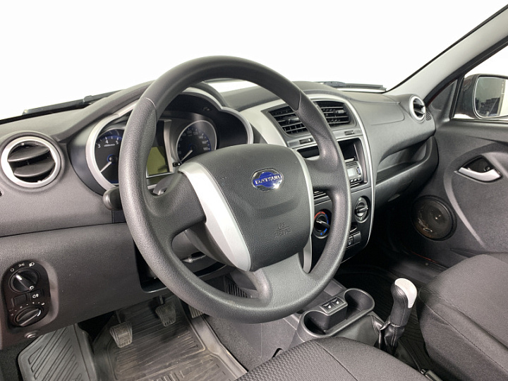 DATSUN mi-DO 1.6, 2015 года, Механика, ОРАНЖЕВЫЙ