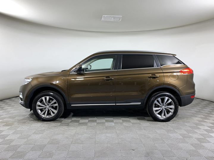 GEELY Atlas 2.4, 2019 года, Автоматическая, КОРИЧНЕВЫЙ