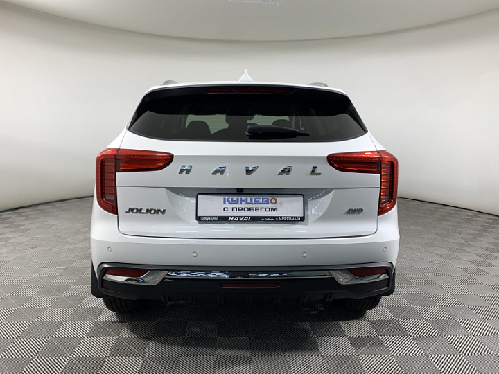HAVAL JOLION 1.5, 2023 года, Робот, БЕЛЫЙ