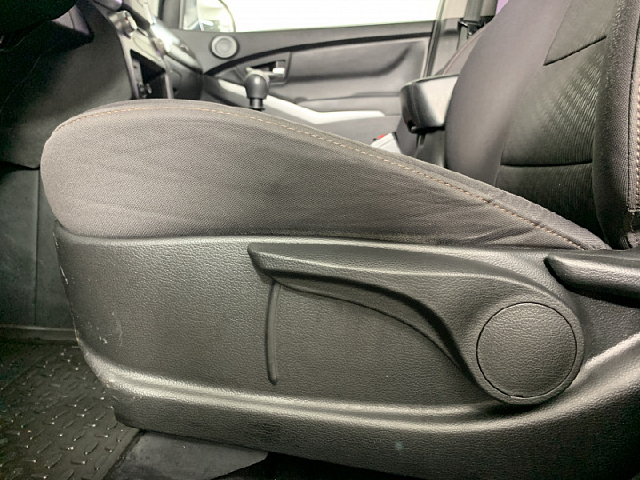 SSANGYONG Actyon 2, 2013 года, Механика, СЕРЫЙ