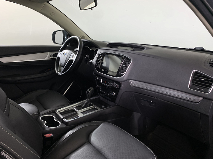 Geely Emgrand X7 2, 2020 года, Автоматическая, Серый