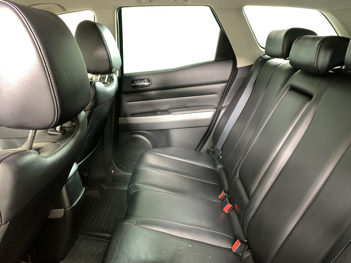 MAZDA CX-7 2.3, 2011 года, Автоматическая, ЧЕРНЫЙ