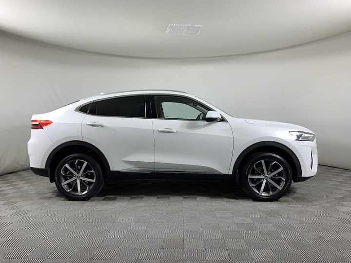 HAVAL F7X 1.5, 2021 года, Робот, БЕЛЫЙ
