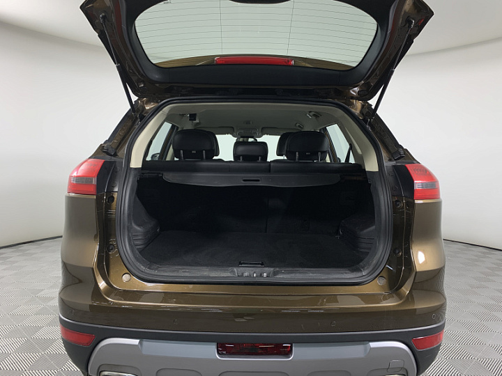 GEELY Atlas 2.4, 2019 года, Автоматическая, КОРИЧНЕВЫЙ