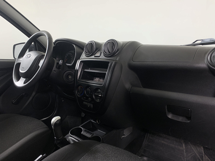 Lada Granta 1.6, 2017 года, Механика, БЕЛЫЙ