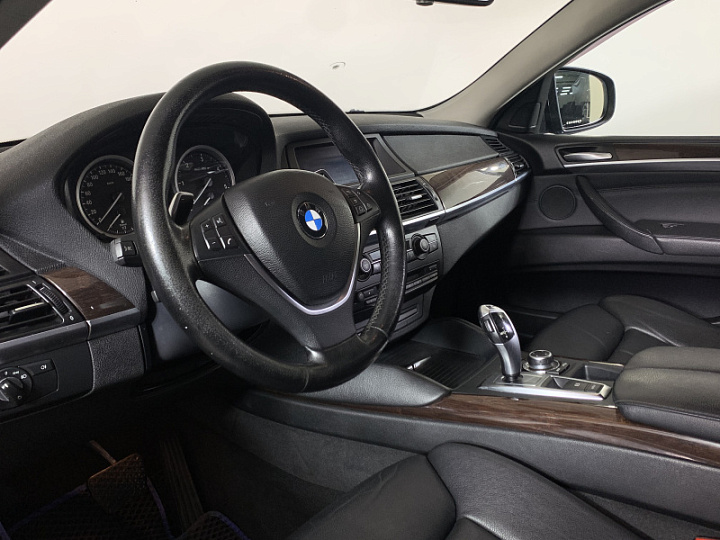 BMW X6 3, 2011 года, Автоматическая, Синий
