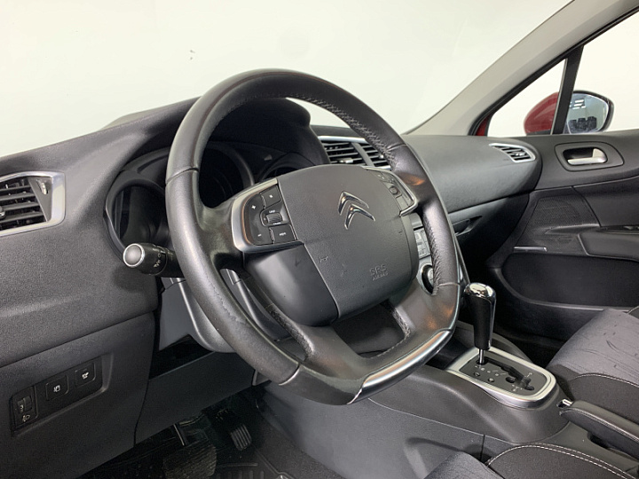 CITROEN C4 1.6, 2012 года, Автоматическая, КРАСНЫЙ