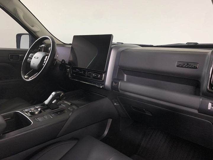 HAVAL H9 2, 2024 года, Автоматическая, ЧЕРНЫЙ