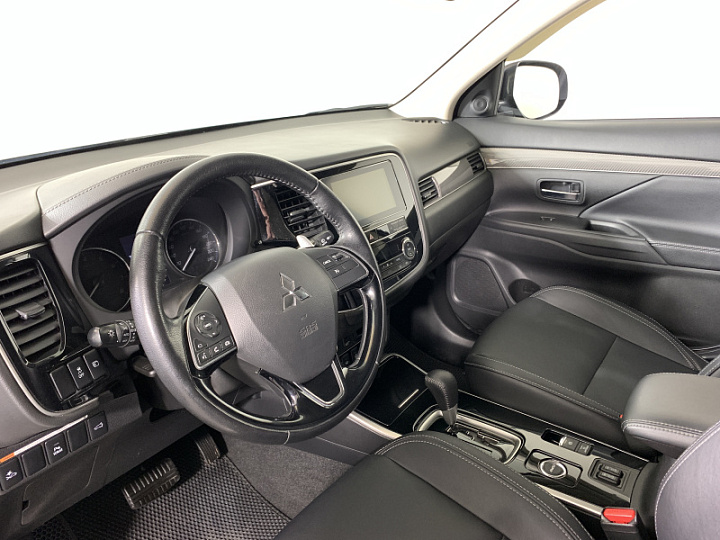 MITSUBISHI Outlander 2.4, 2020 года, Вариатор, СИНИЙ