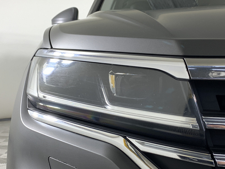 VOLKSWAGEN Touareg 2, 2019 года, Автоматическая, СЕРЫЙ