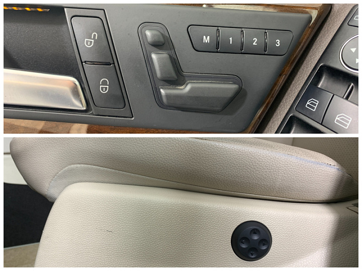 MERCEDES-BENZ GLK-Класс 3.5, 2014 года, Автоматическая, БЕЛЫЙ
