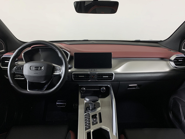 GEELY Coolray 1.5, 2023 года, Робот, СЕРЫЙ