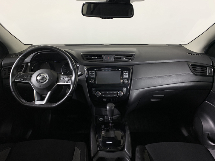 NISSAN Qashqai 2, 2019 года, Вариатор, СЕРЫЙ