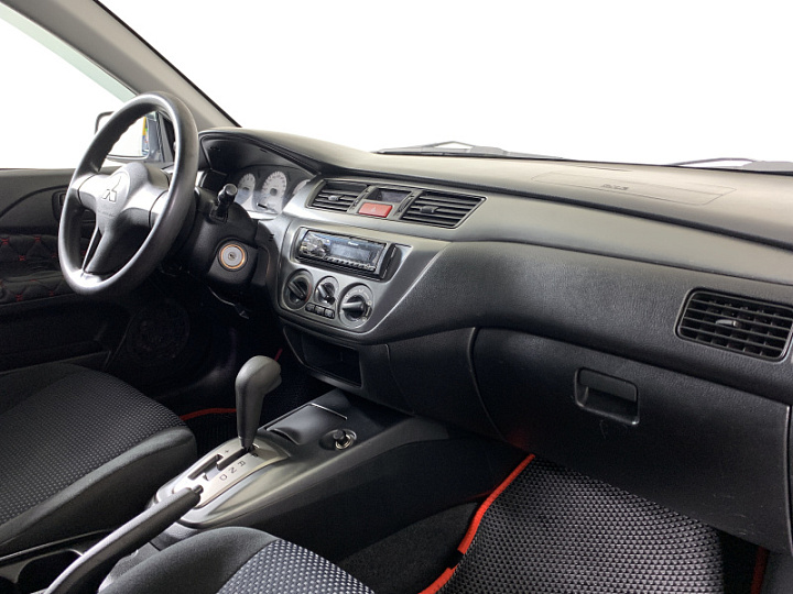 MITSUBISHI Lancer 1.6, 2006 года, Автоматическая, СЕРЫЙ