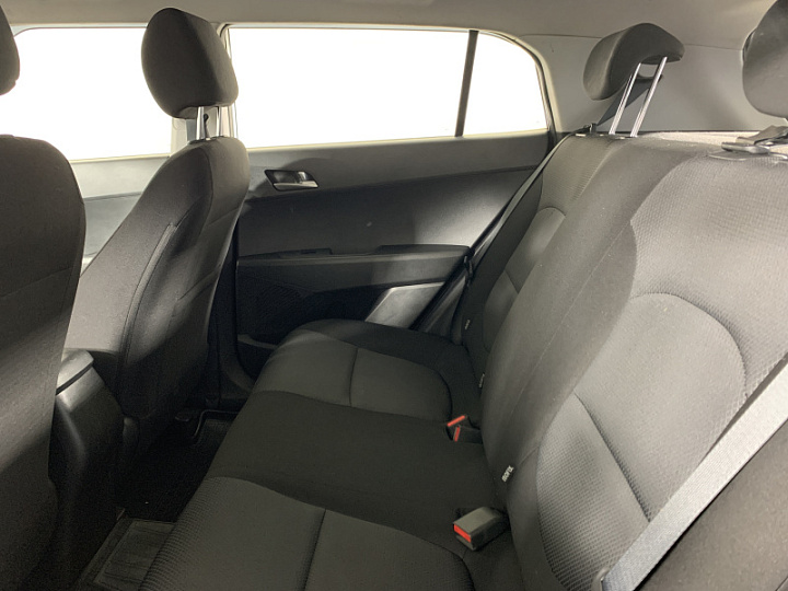 HYUNDAI Creta 2, 2020 года, Автоматическая, БЕЛЫЙ
