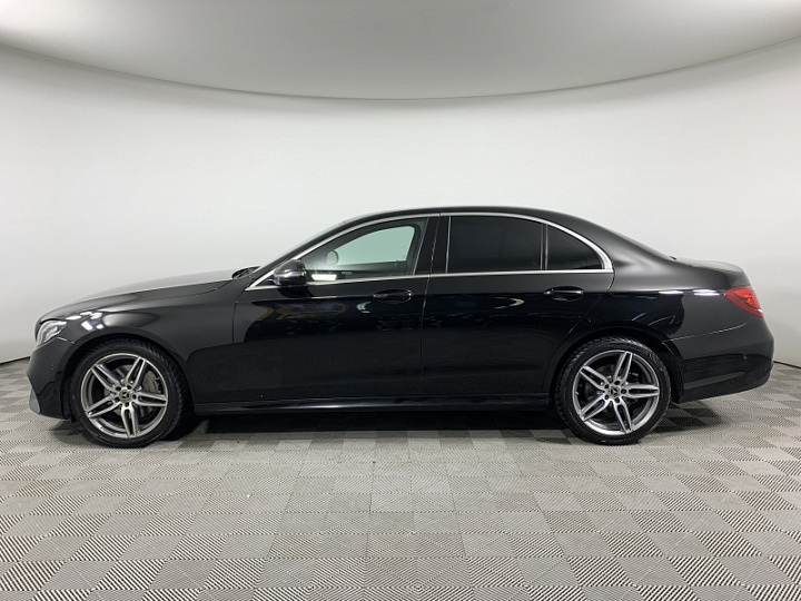 MERCEDES-BENZ E-Класс 2, 2019 года, Автоматическая, ЧЕРНЫЙ