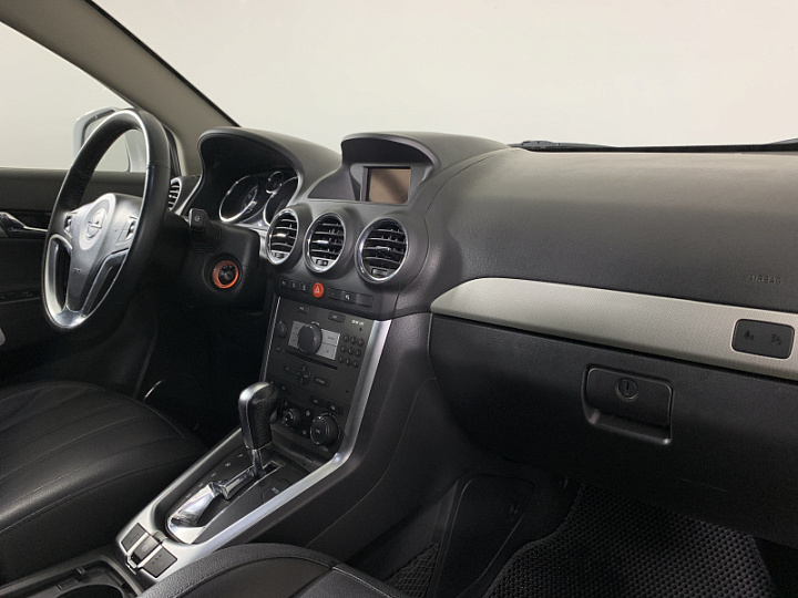 OPEL Antara 2.4, 2014 года, Автоматическая, БЕЛЫЙ