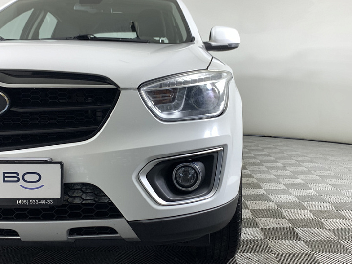 FAW Besturn X80 2, 2017 года, Автоматическая, Белый