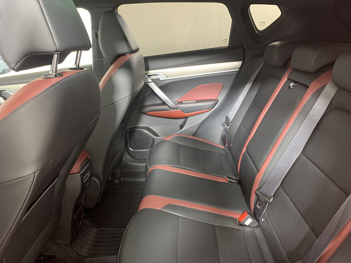 GEELY Coolray 1.5, 2023 года, Робот, КРАСНЫЙ