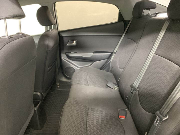 KIA Rio 1.6, 2013 года, Автоматическая, БЕЛЫЙ