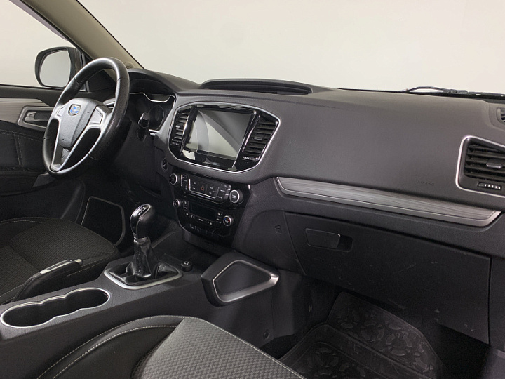 Geely Emgrand X7 1.8, 2019 года, Механика, КОРИЧНЕВЫЙ