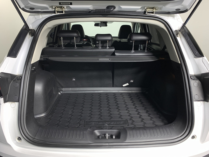 CHANGAN CS35PLUS 1.4, 2023 года, Робот, БЕЛЫЙ