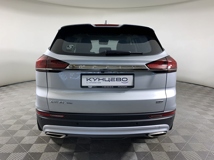 GEELY ATLAS PRO 1.5, 2024 года, Робот, СЕРЫЙ