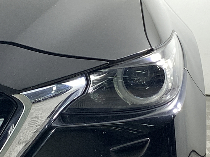 MAZDA CX-9 2.5, 2018 года, Автоматическая, ЧЕРНЫЙ