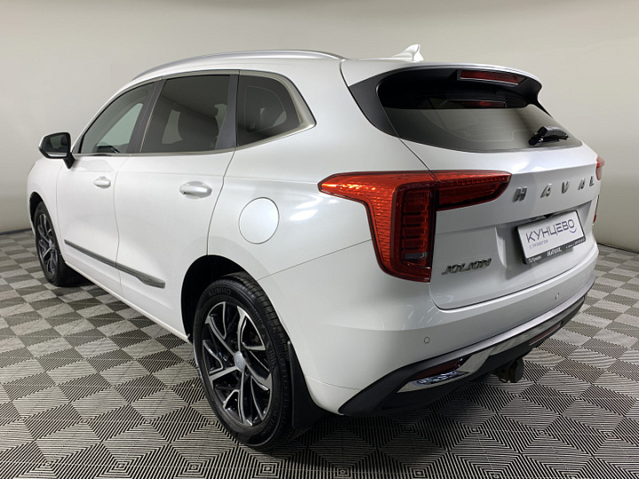 HAVAL JOLION 1.5, 2021 года, Робот, БЕЛЫЙ