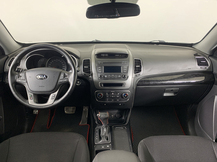 KIA Sorento 2.4, 2018 года, Автоматическая, БЕЛЫЙ