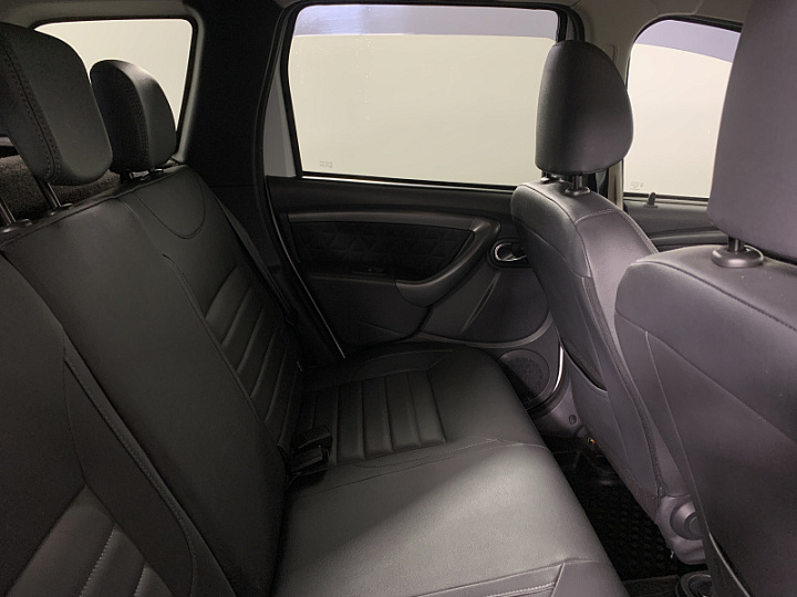 RENAULT Duster 2, 2016 года, Автоматическая, БЕЛЫЙ