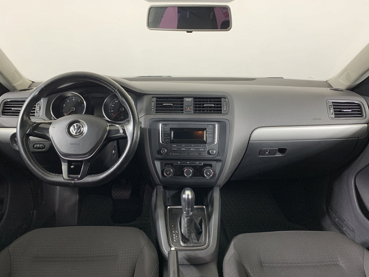 VOLKSWAGEN Jetta 1.6, 2016 года, Автоматическая, БЕЛЫЙ