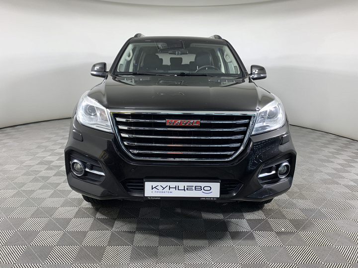 HAVAL H9 2, 2018 года, Автоматическая, ЧЕРНЫЙ